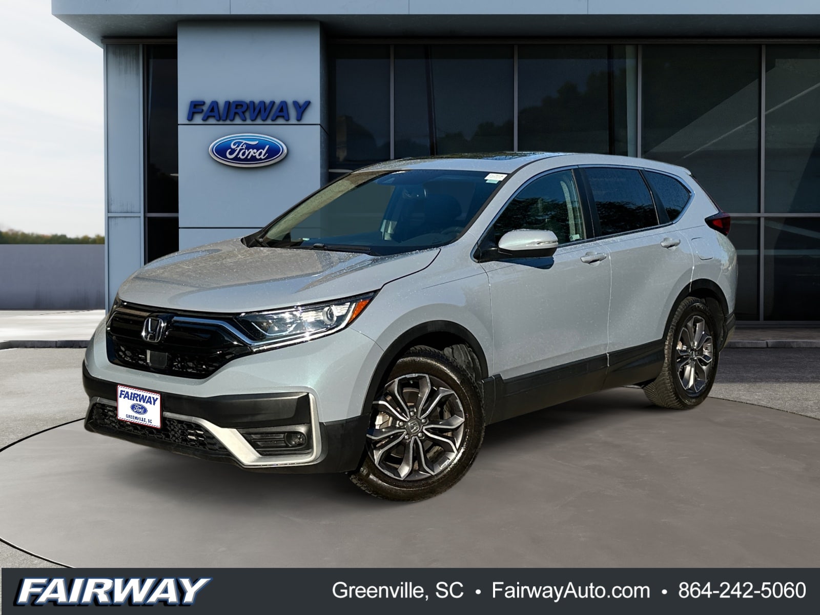 2020 Honda CR-V