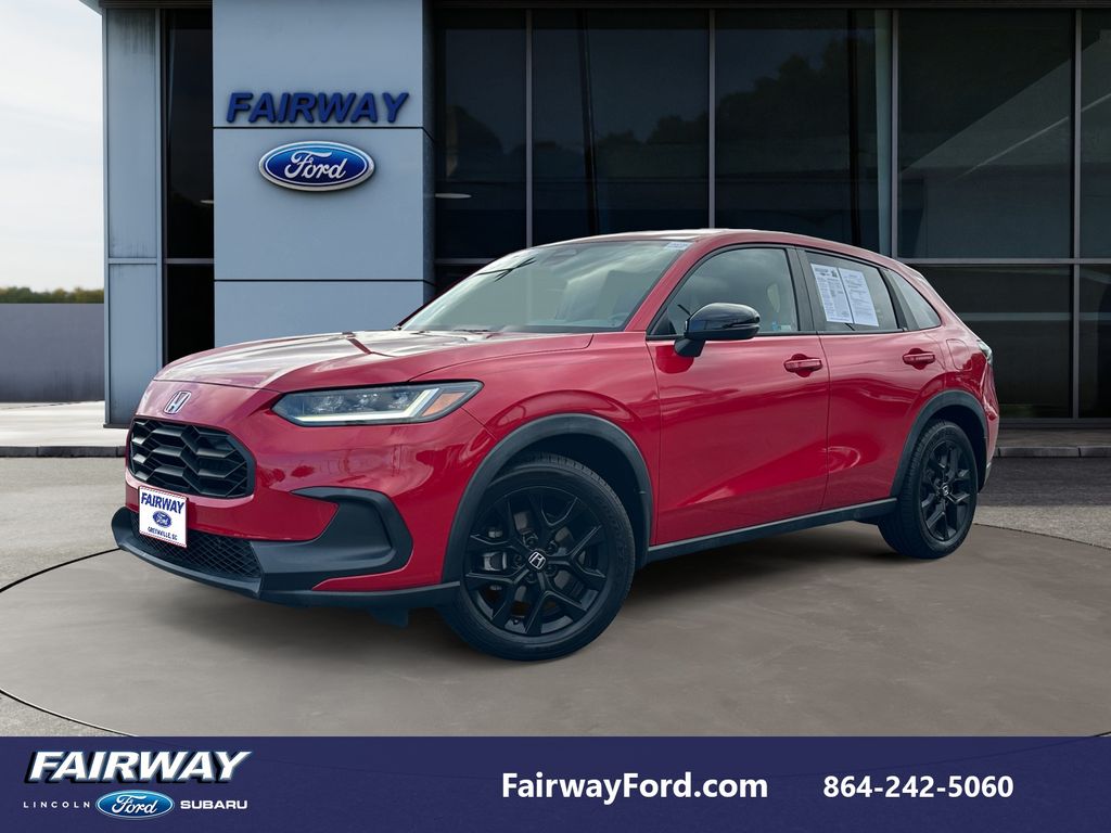 2023 Honda HR-V