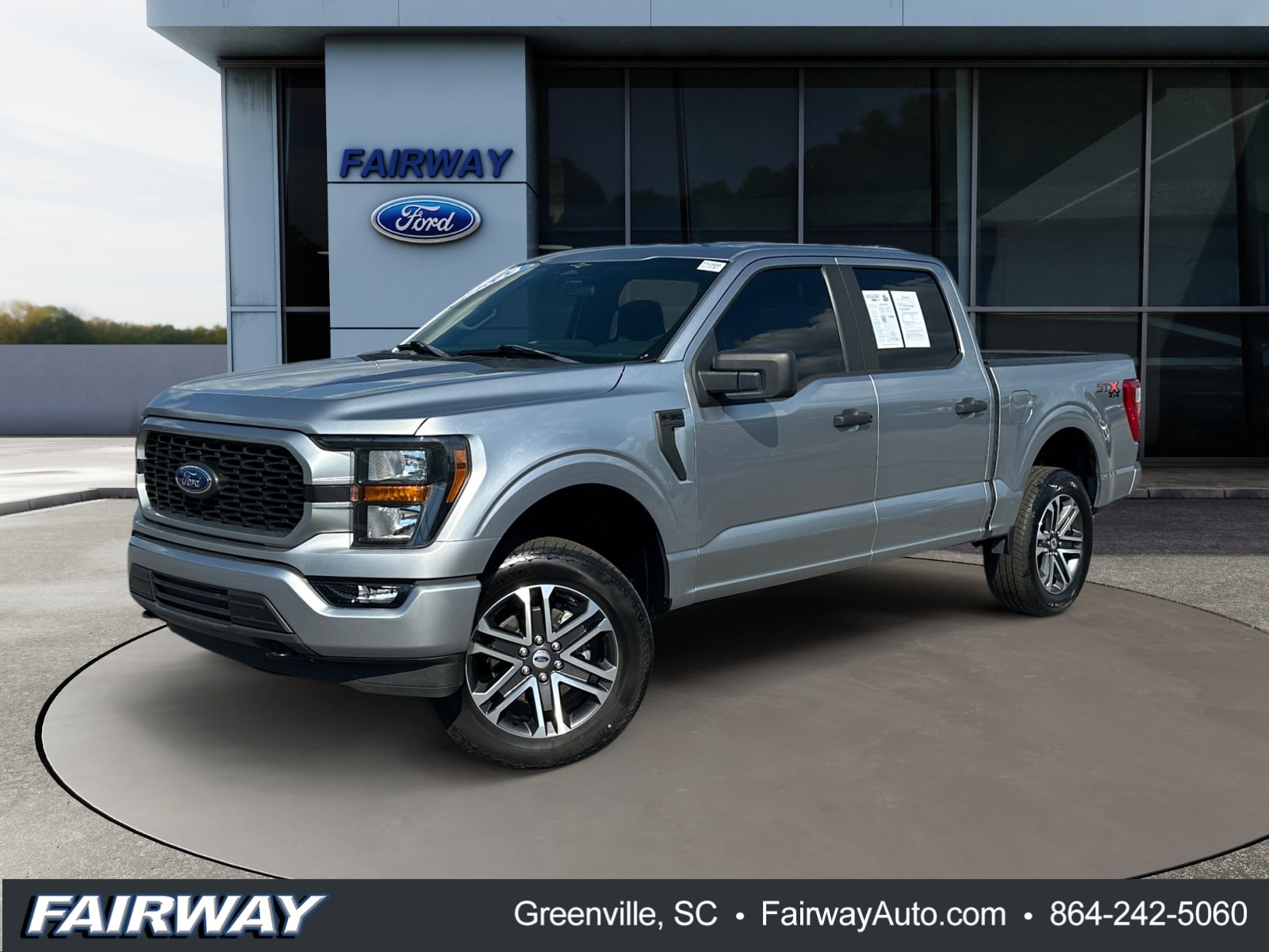 2023 Ford F-150
