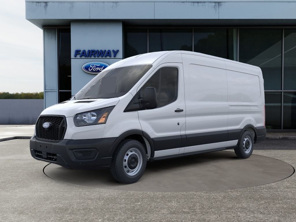 2026 Ford Transit Van Base