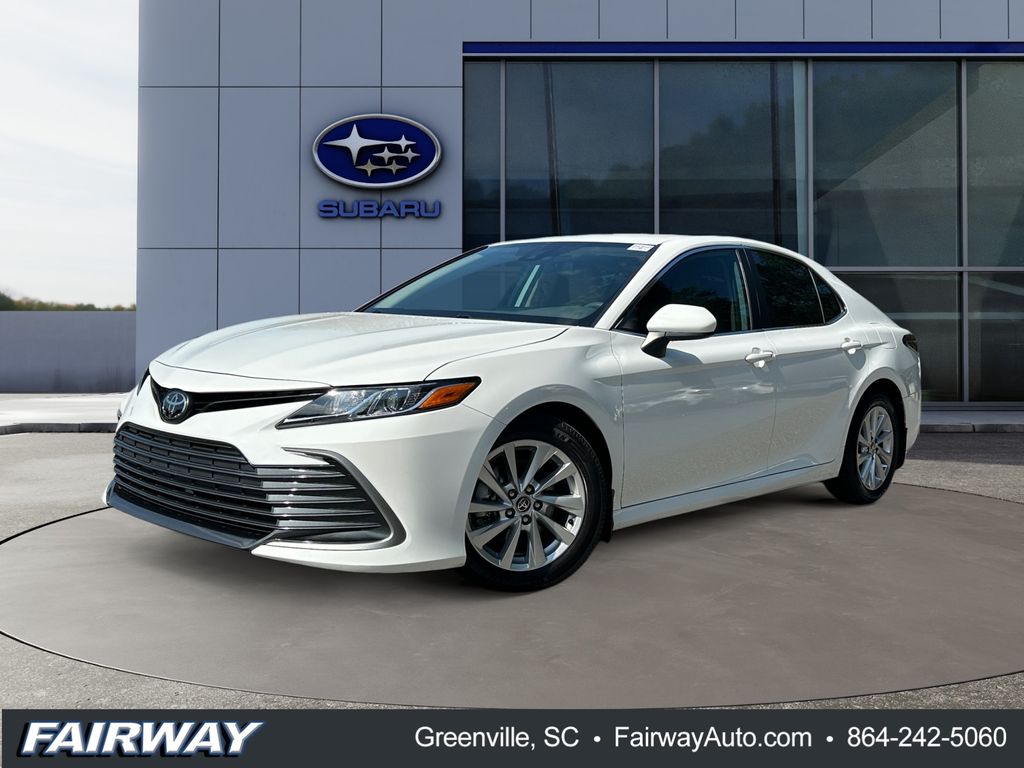 2023 Toyota Camry