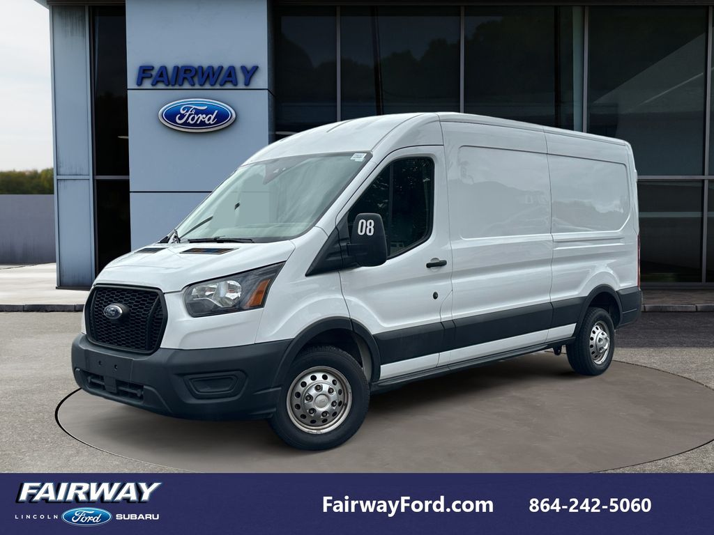 2023 Ford Transit Van Base