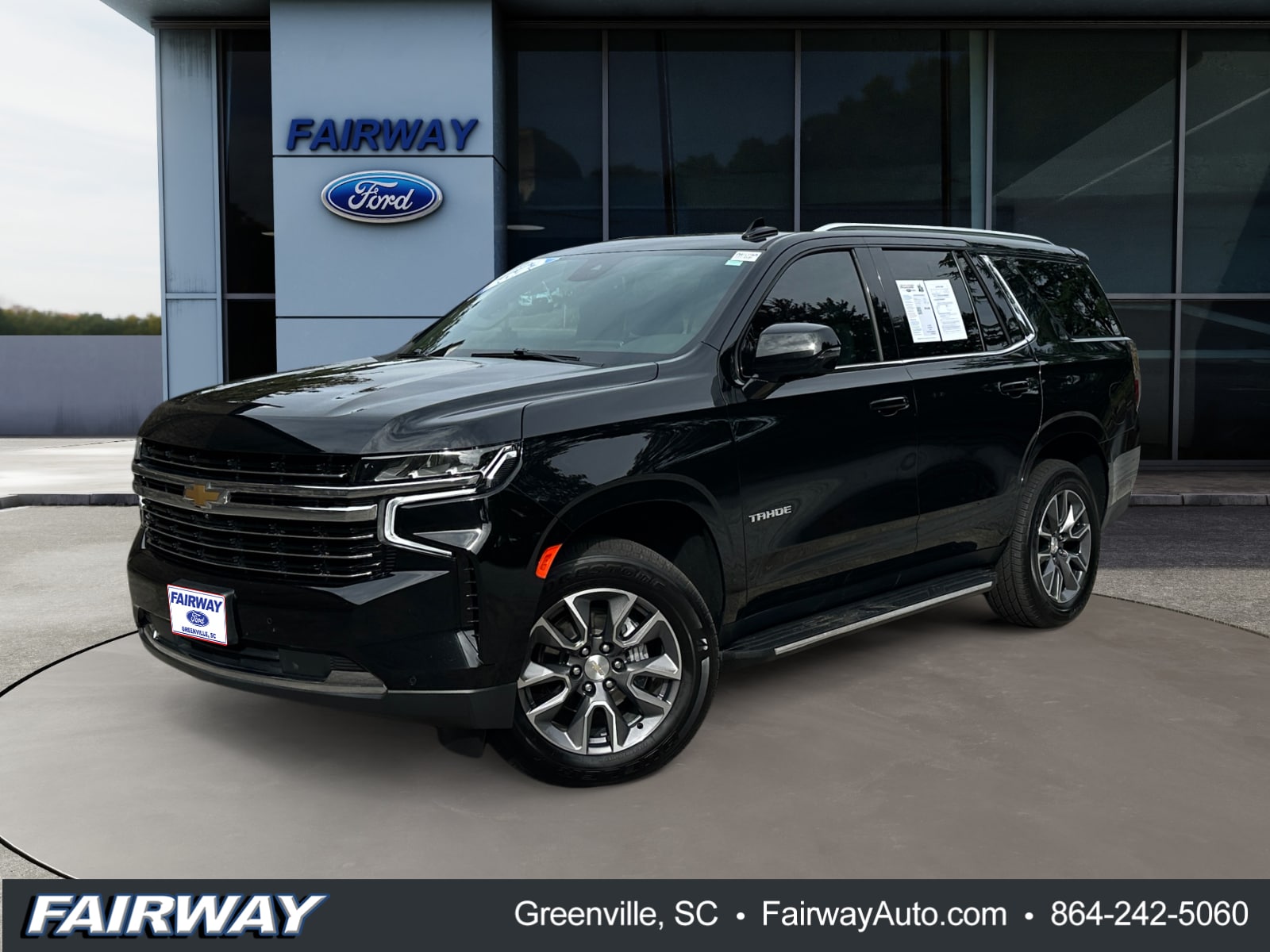 2023 Chevrolet Tahoe