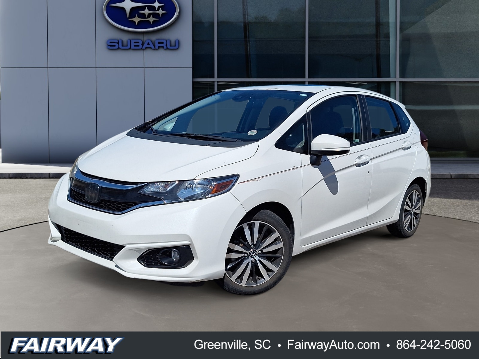 2019 Honda Fit