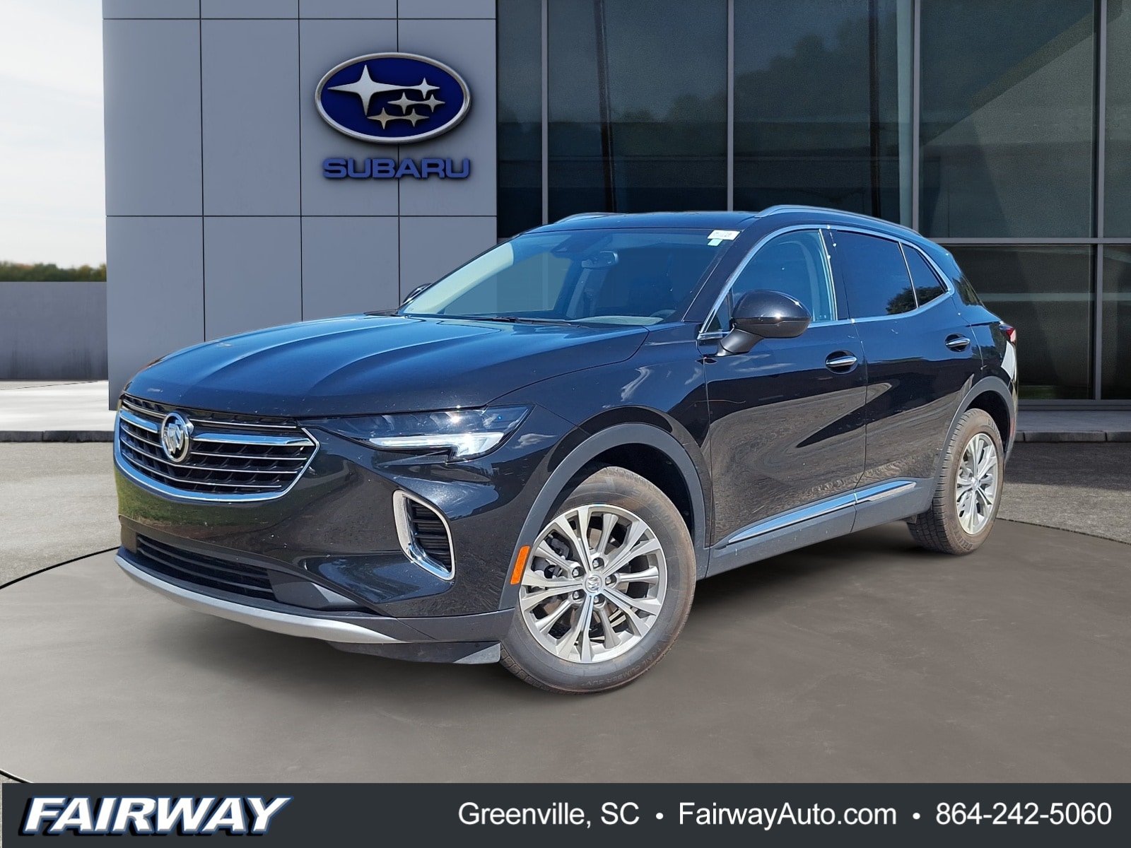 2023 Buick Envision