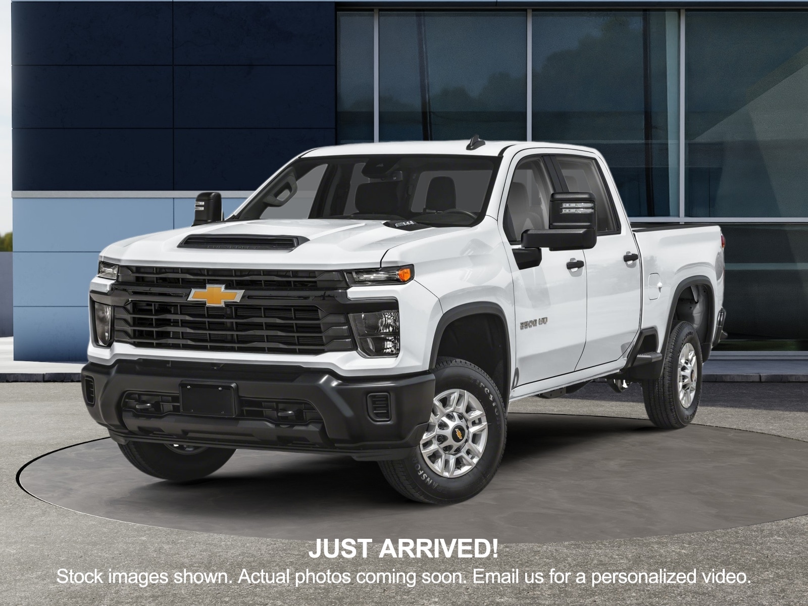 2024 Chevrolet Silverado 2500HD