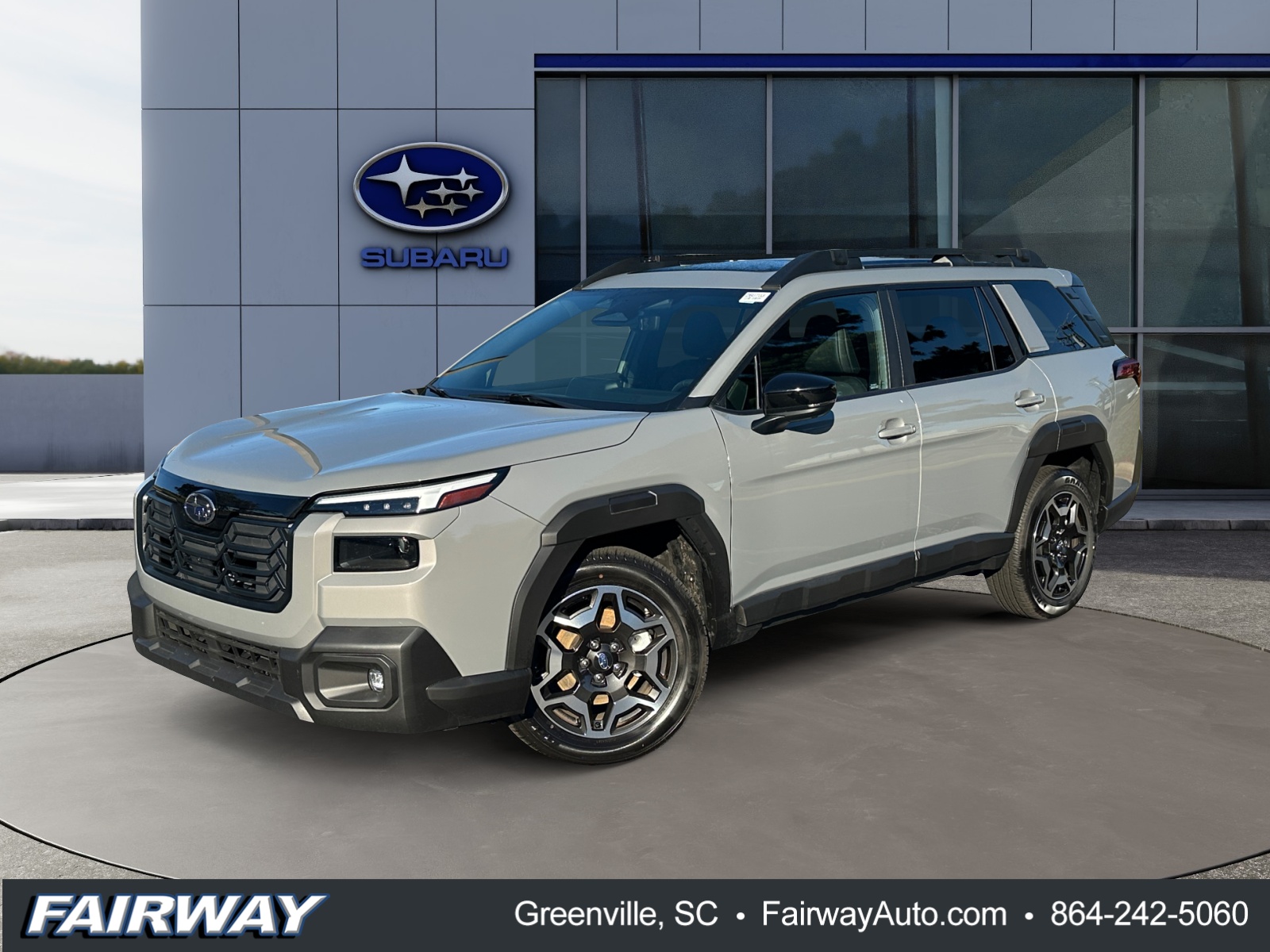 2026 Subaru Outback