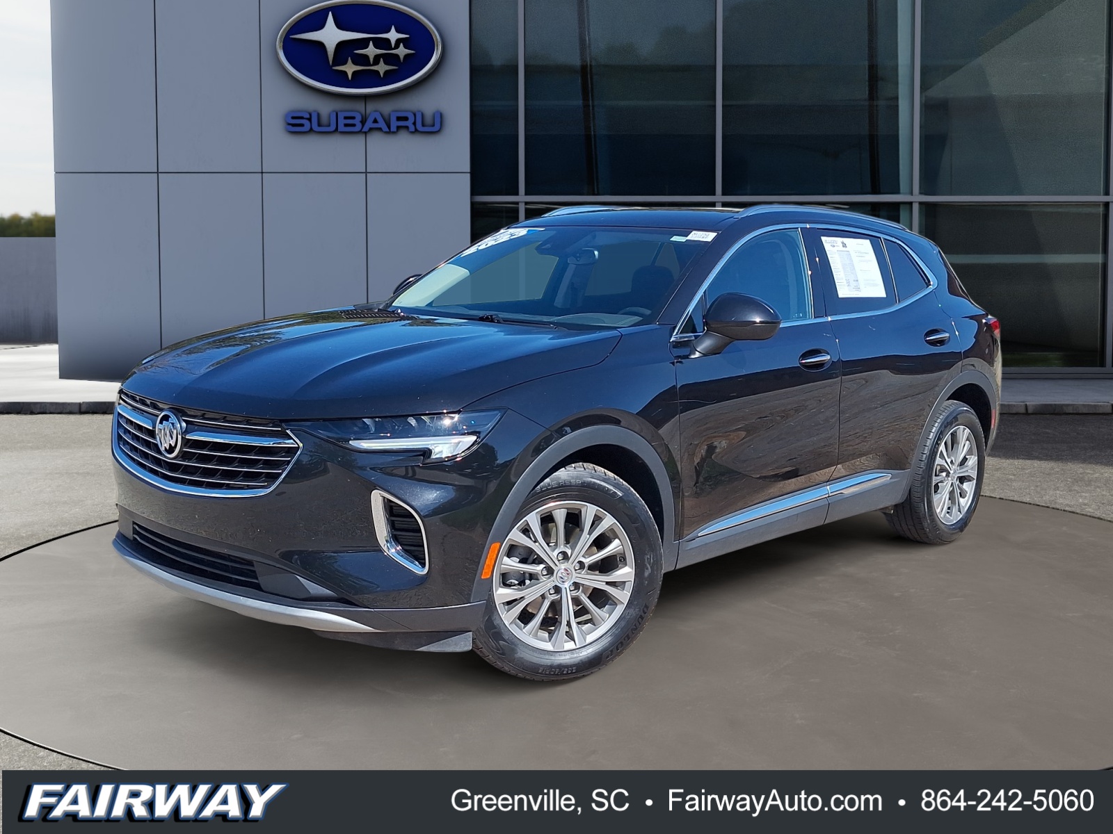 2023 Buick Envision