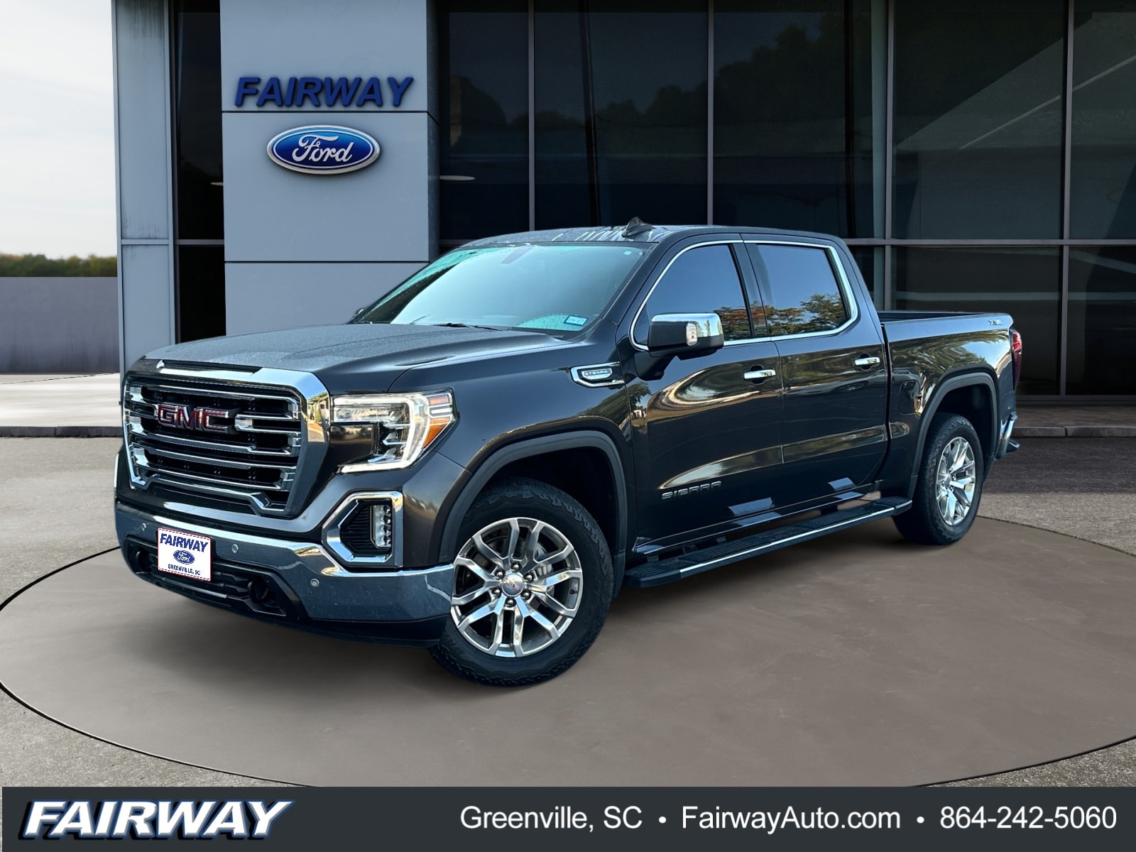 2021 GMC Sierra 1500