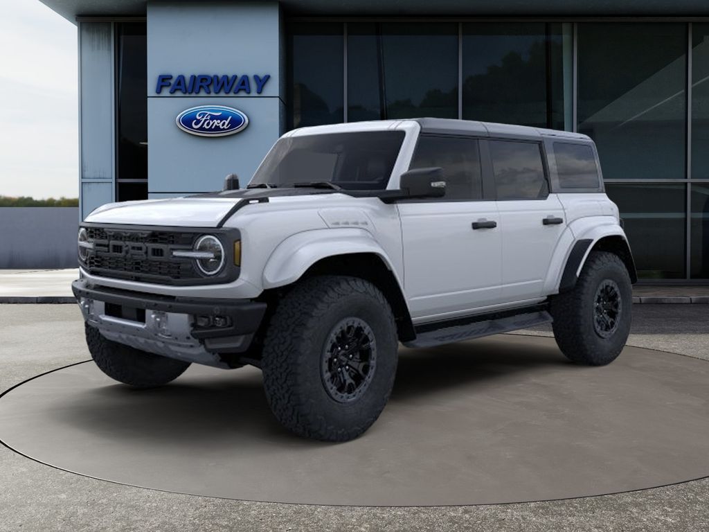 2026 Ford Bronco Raptor Sport Utility