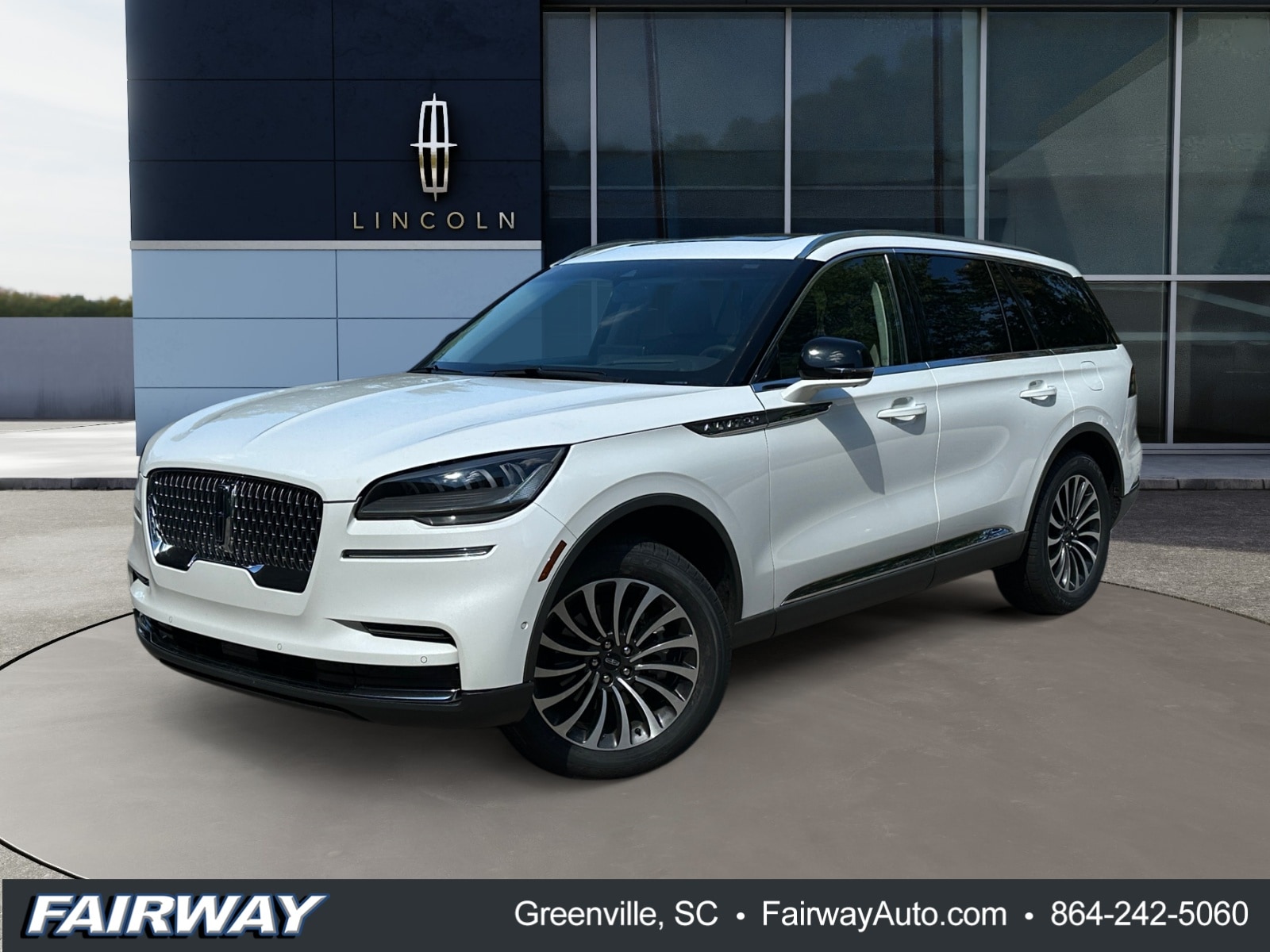 2023 Lincoln Aviator