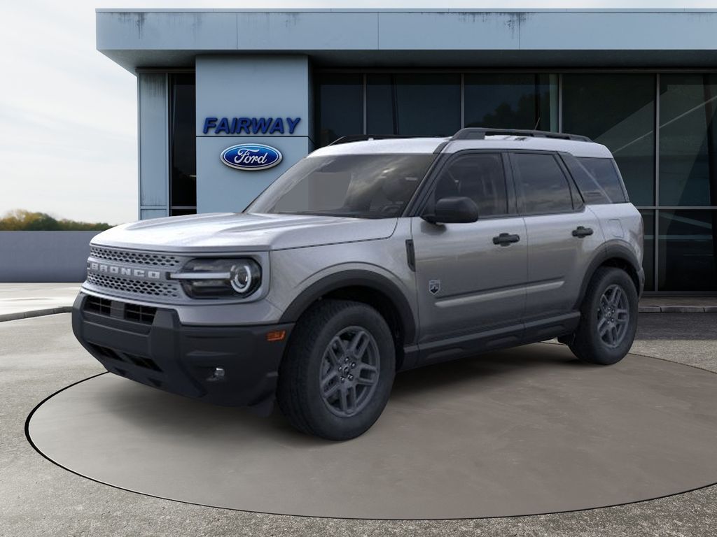 2026 Ford Bronco Sport Big Bend Sport Utility