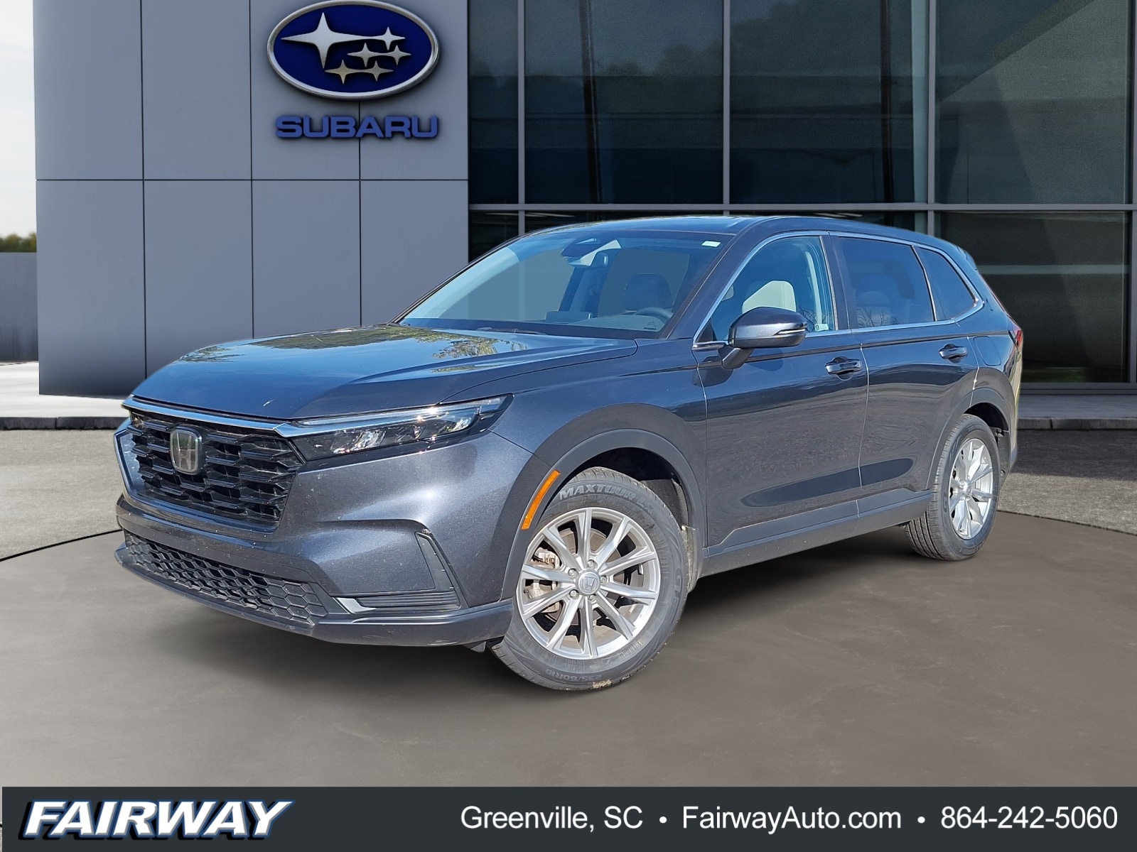 2025 Honda CR-V