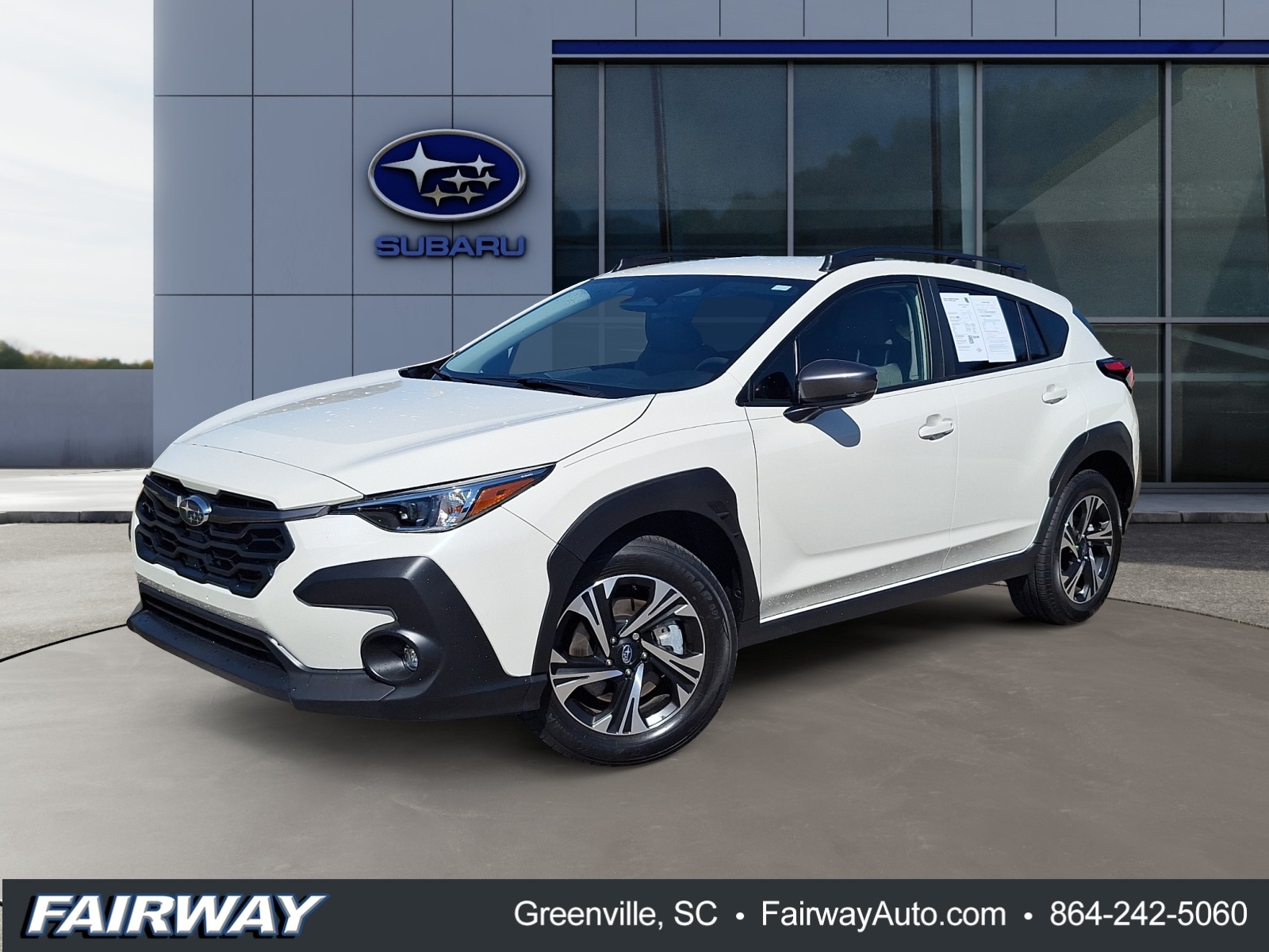 2024 Subaru Crosstrek