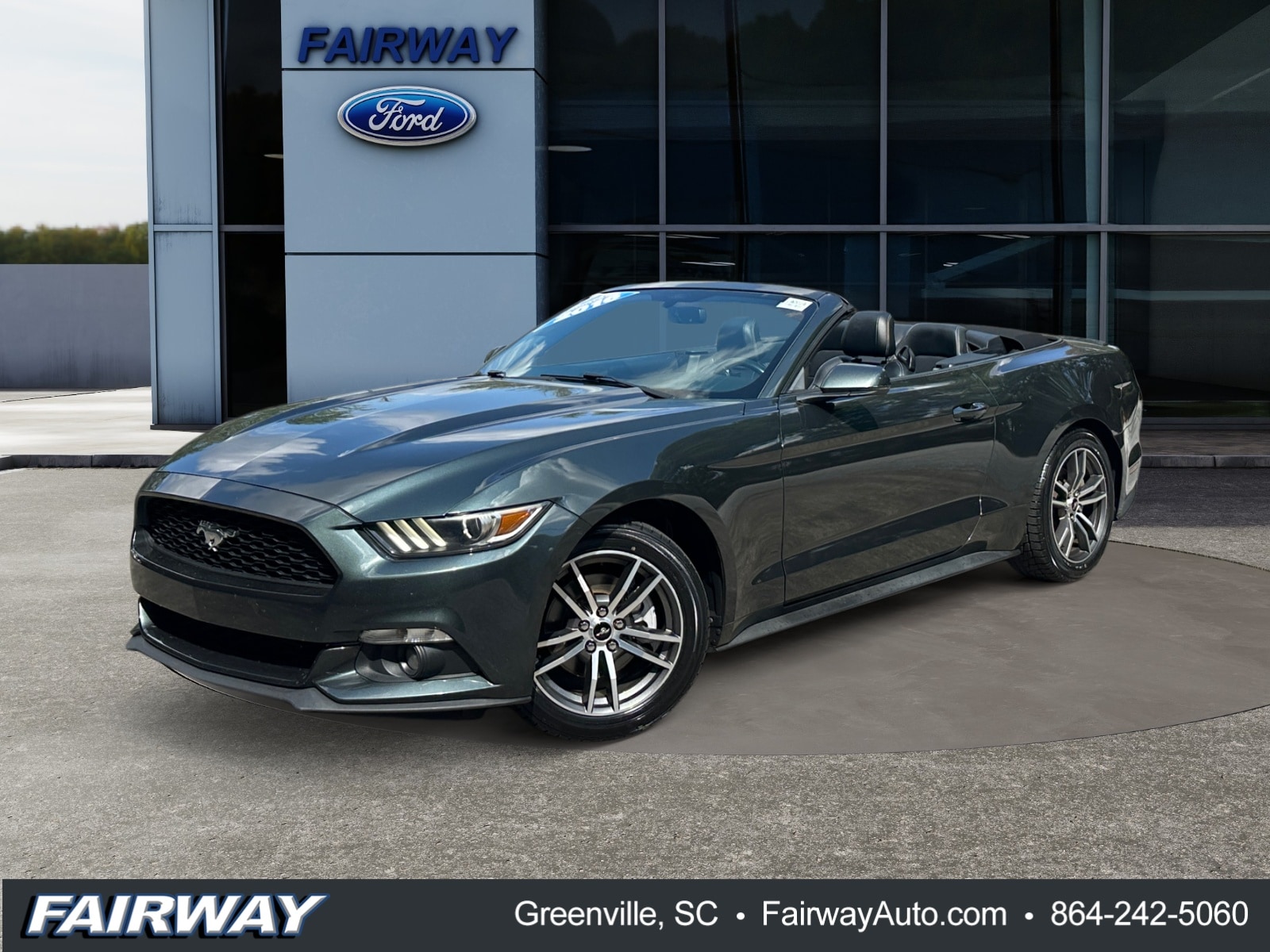 2016 Ford Mustang