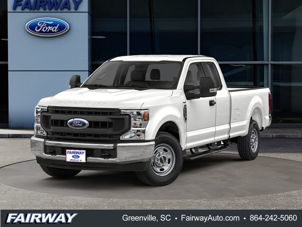 2022 Ford F-350 Super Duty