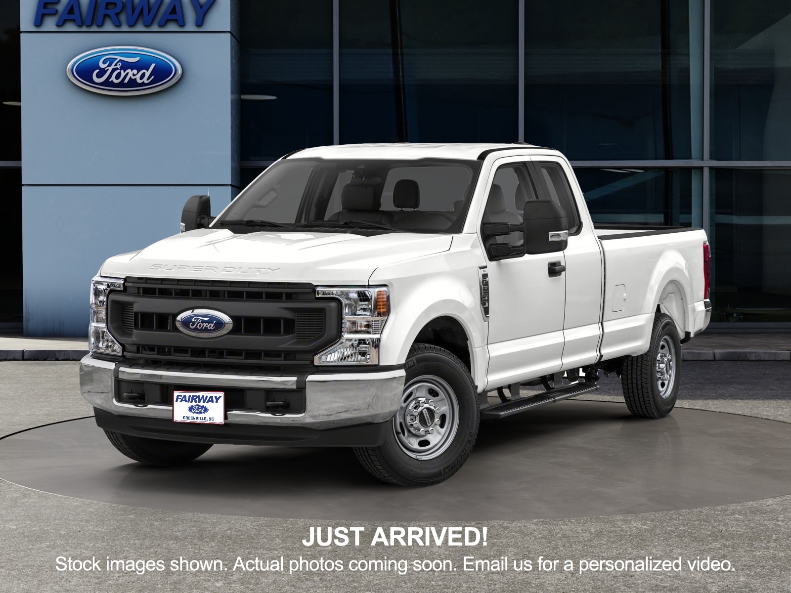 2022 Ford F-350 Super Duty