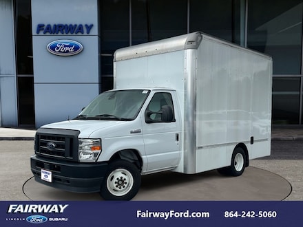 2024 Ford E-350 Cutaway Base Truck