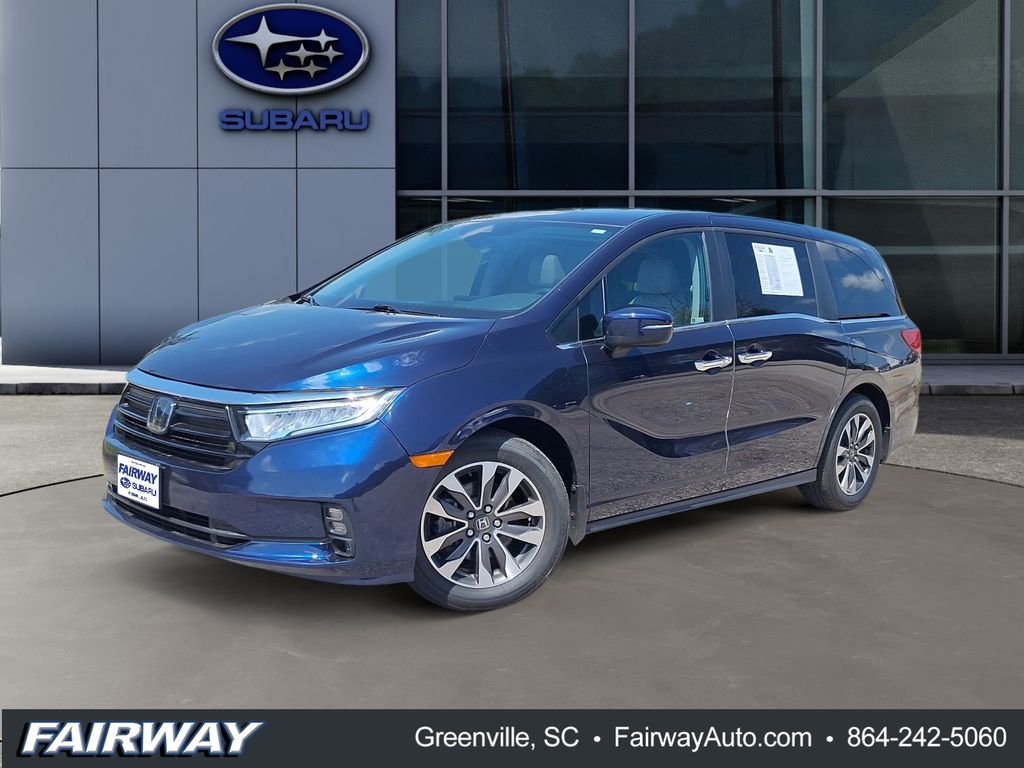 2023 Honda Odyssey