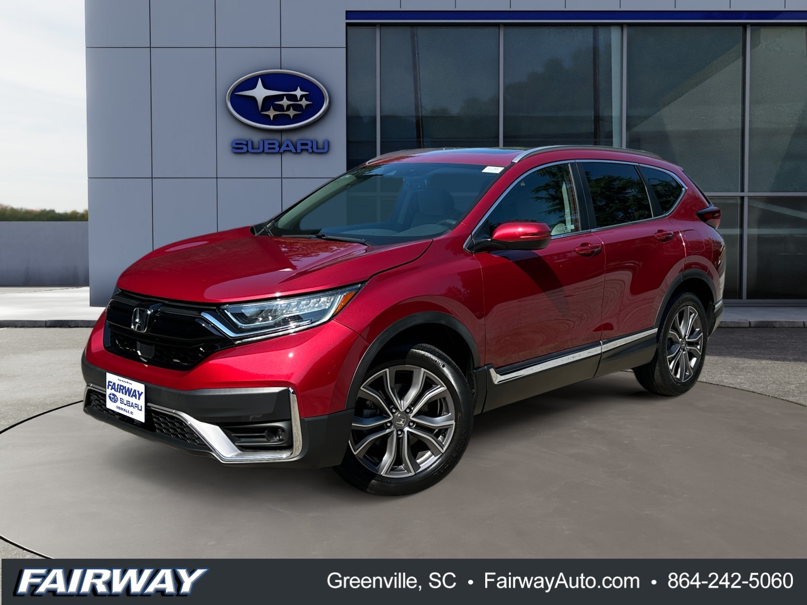 2022 Honda CR-V