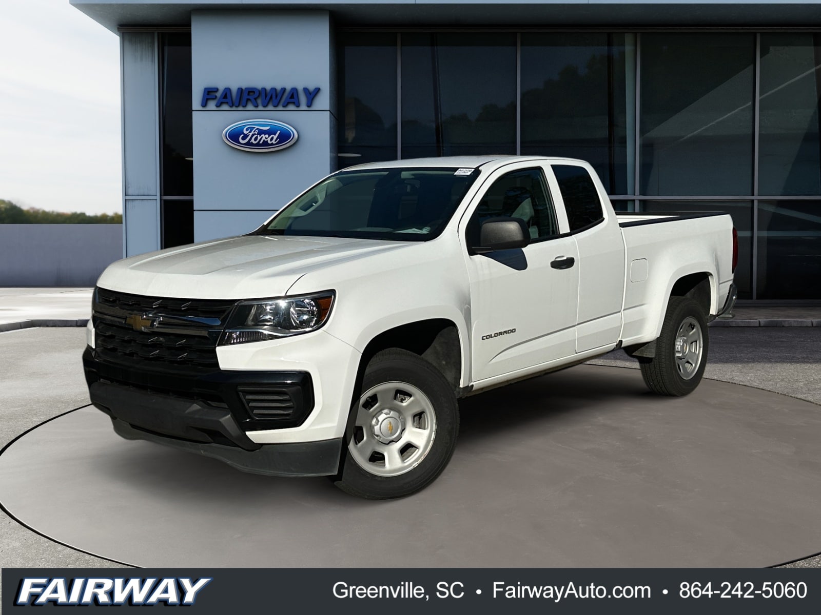 2022 Chevrolet Colorado