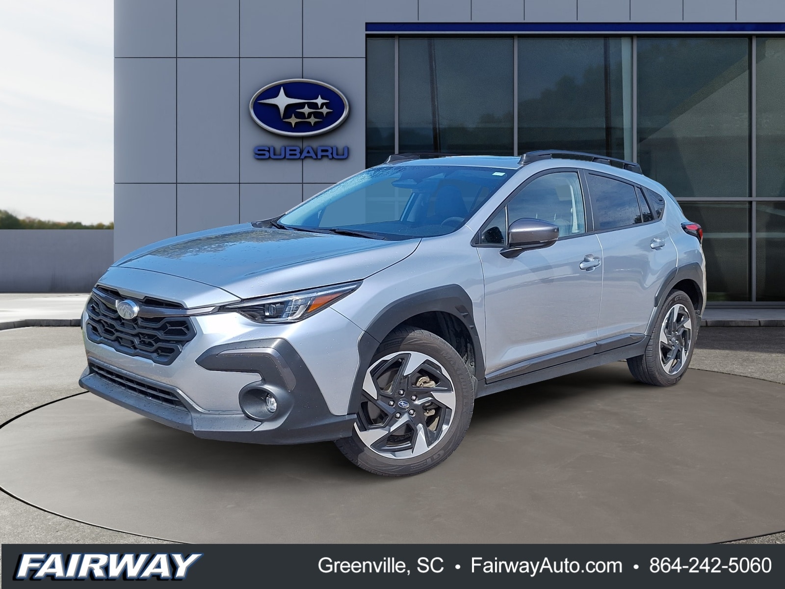 2024 Subaru Crosstrek
