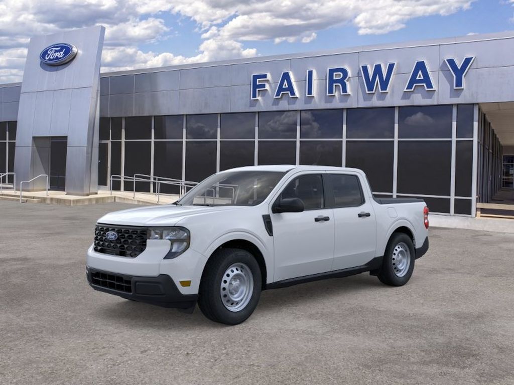 2026 Ford Maverick XL SuperCrew