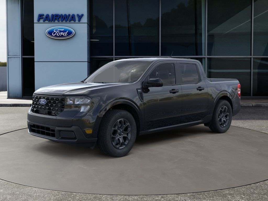 2026 Ford Maverick XLT SuperCrew