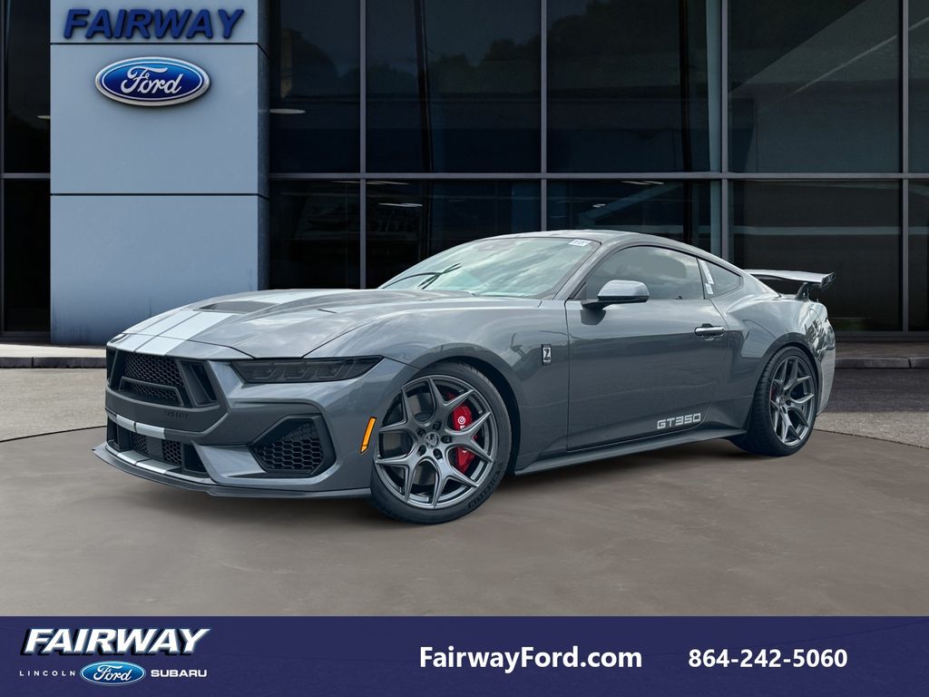 2026 Ford Mustang Shelby GT 350 Coupe