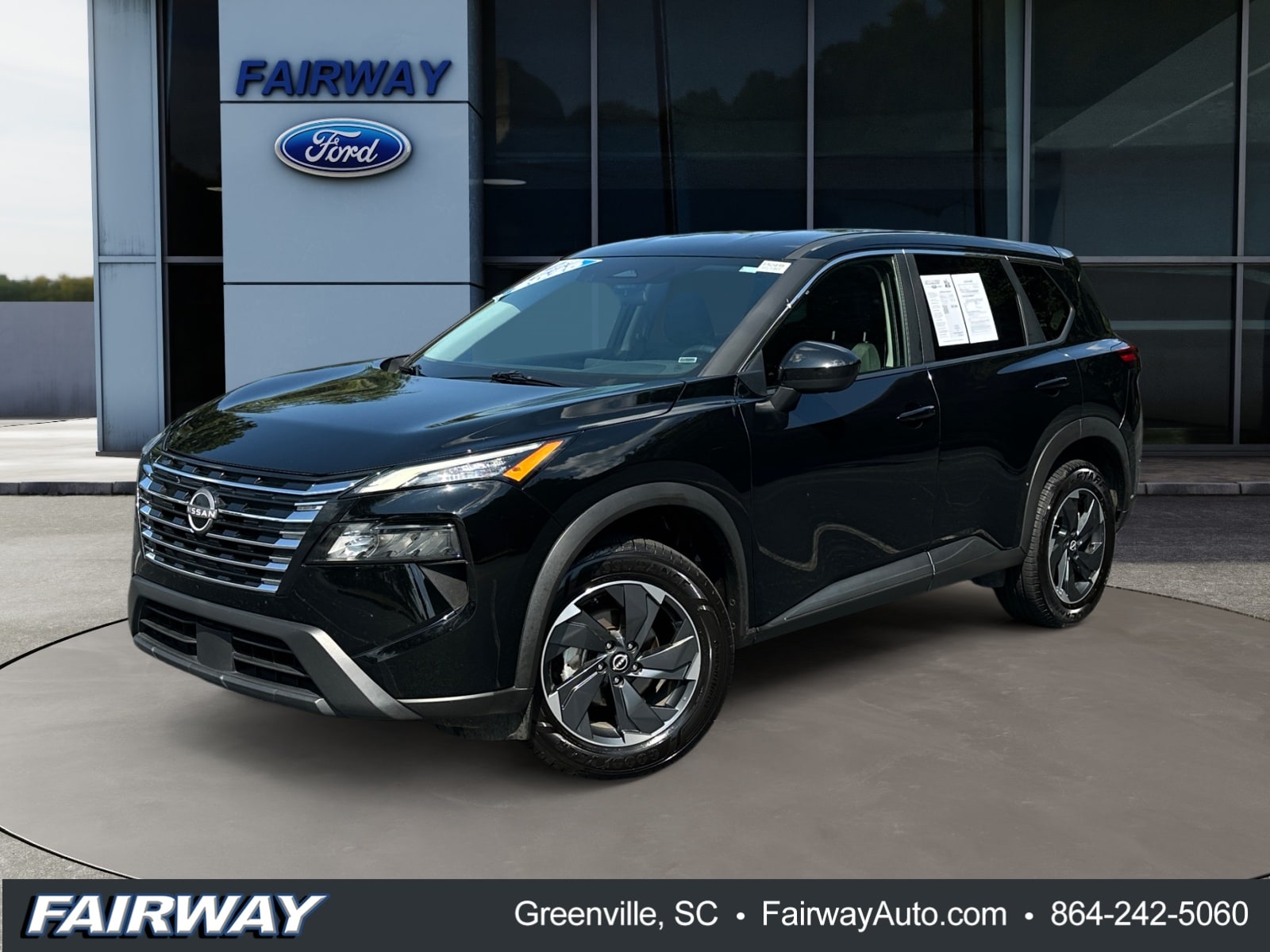 2025 Nissan Rogue