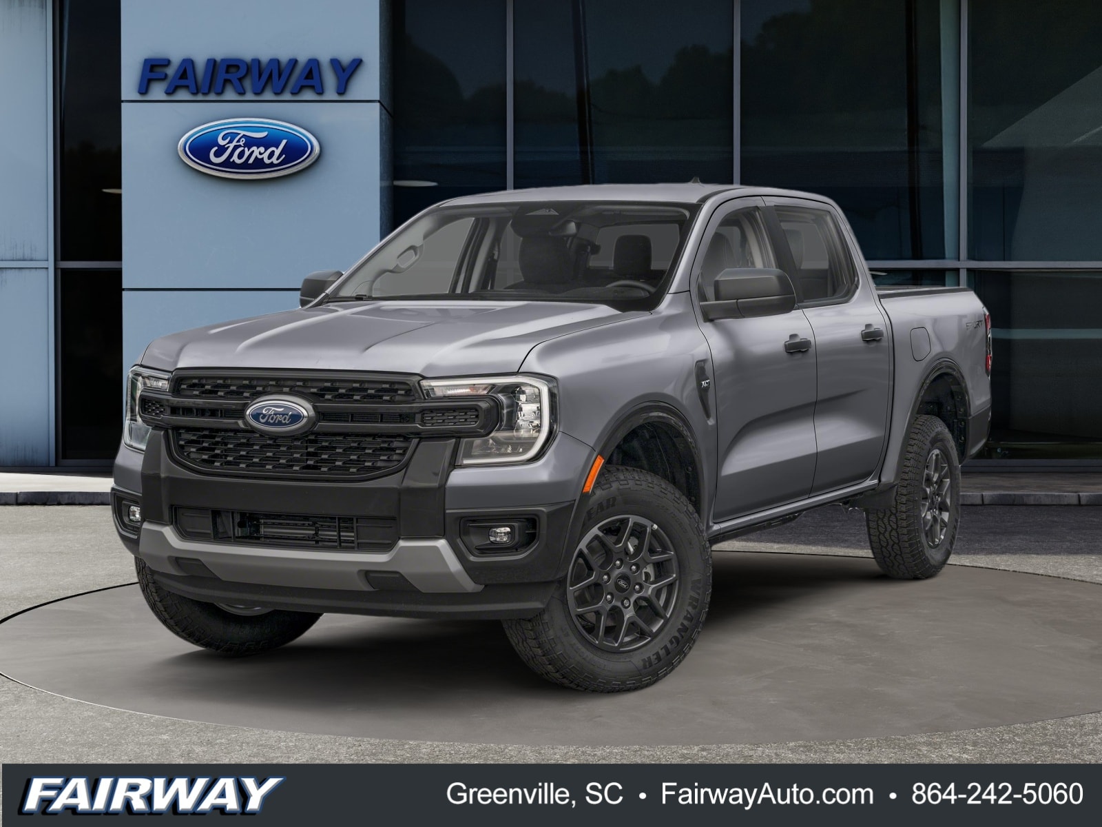 2025 Ford Ranger