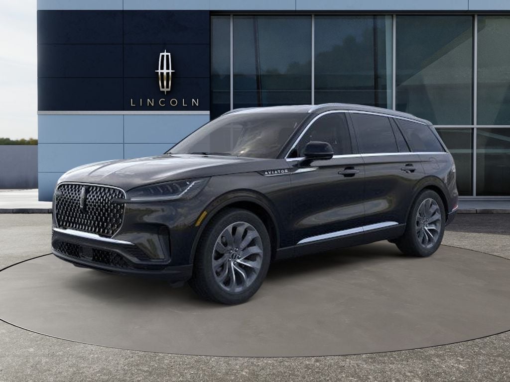 2026 Lincoln Aviator