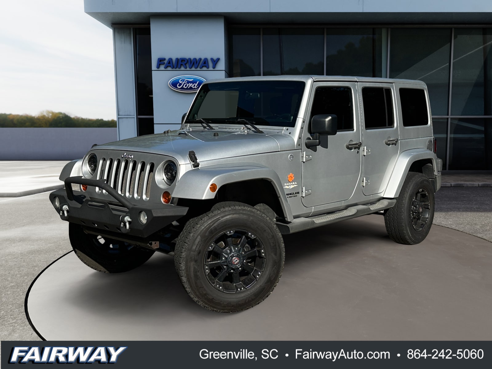 2011 Jeep Wrangler Unlimited