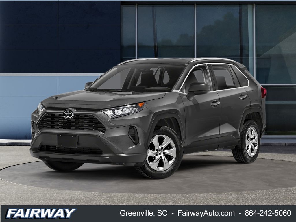 2022 Toyota RAV4