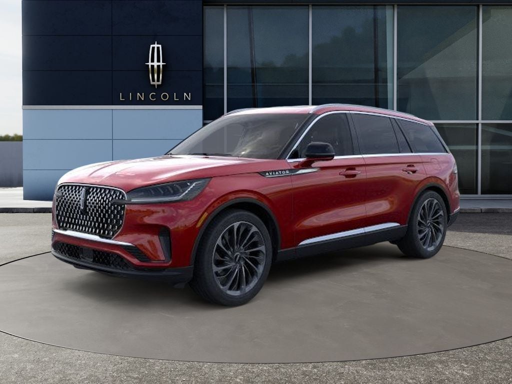 2026 Lincoln Aviator Reserve