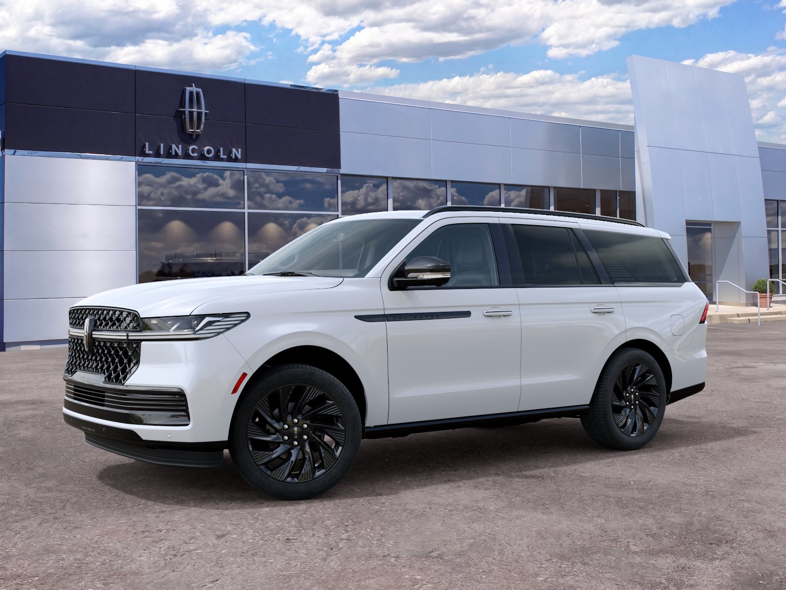2027 Lincoln Navigator