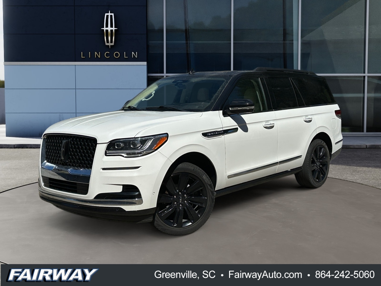2022 Lincoln Navigator