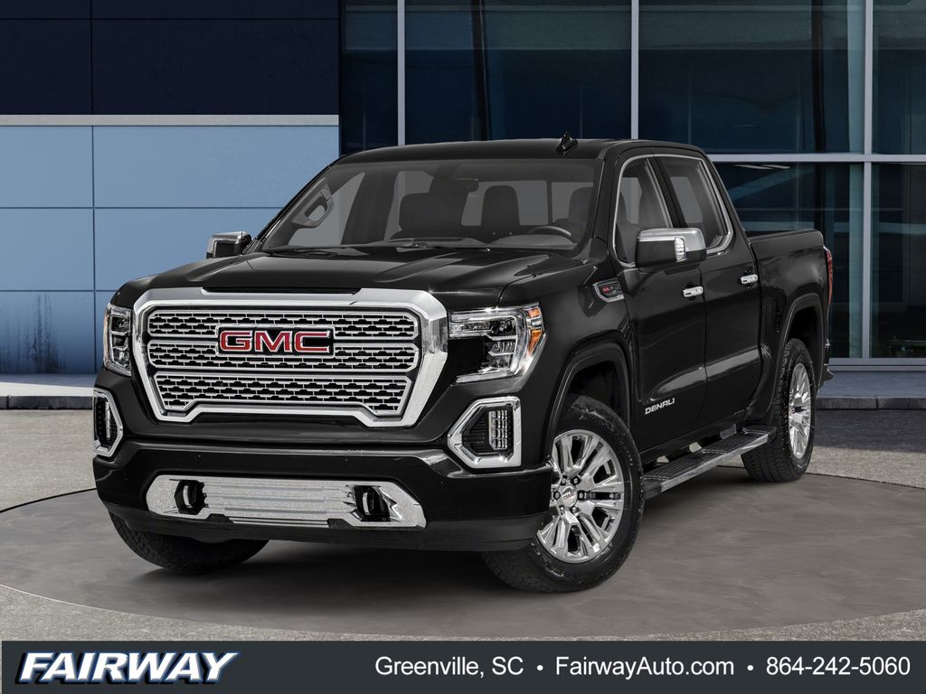 2021 GMC Sierra 1500 Denali