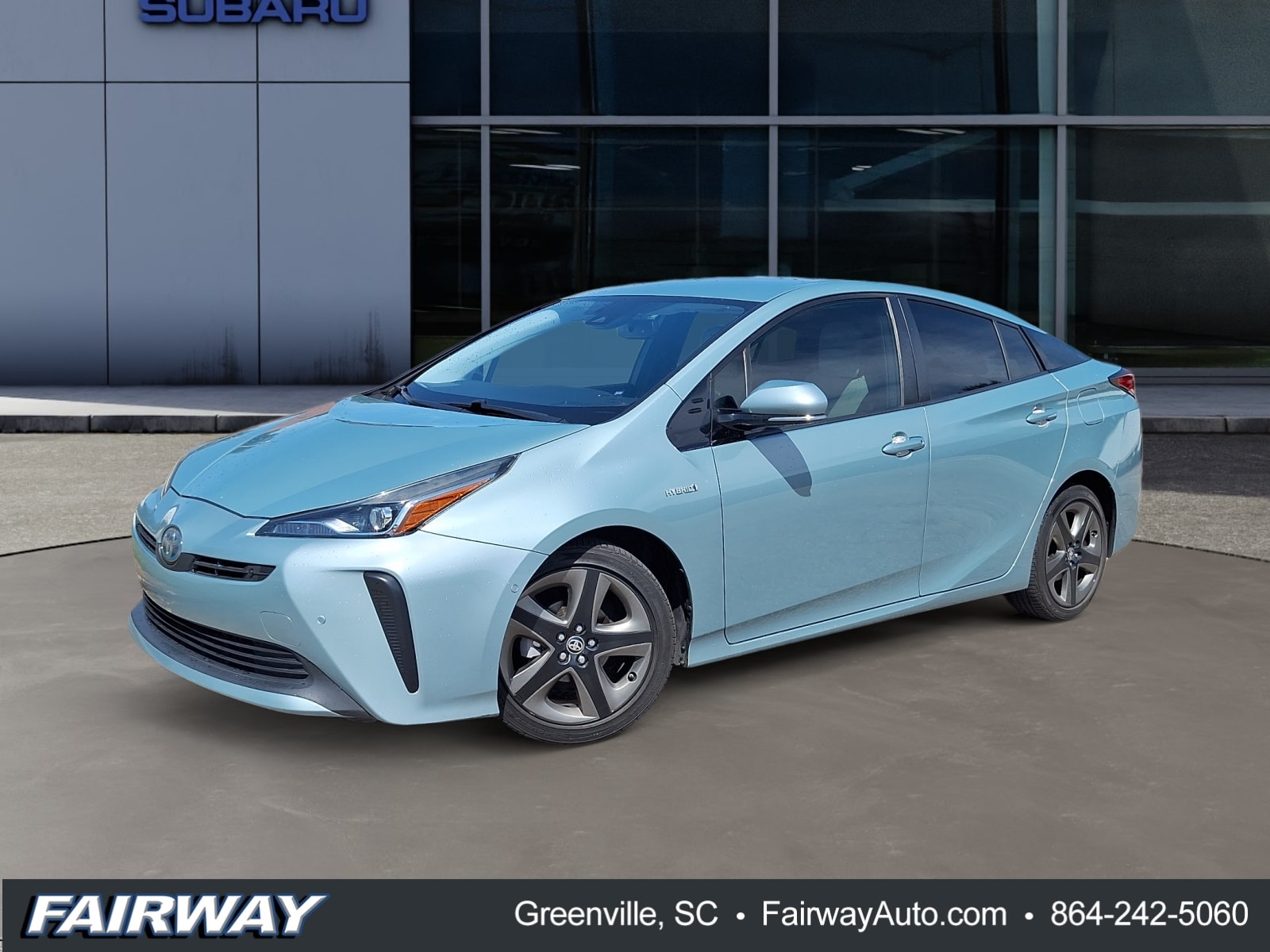 2019 Toyota Prius