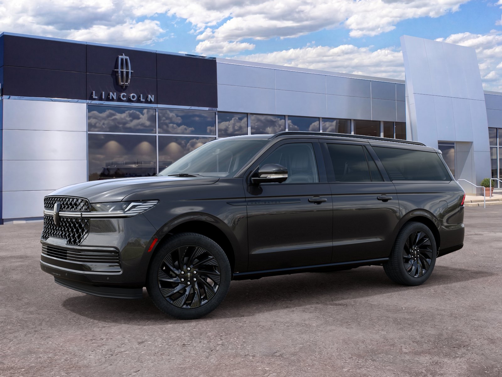 2027 Lincoln Navigator L