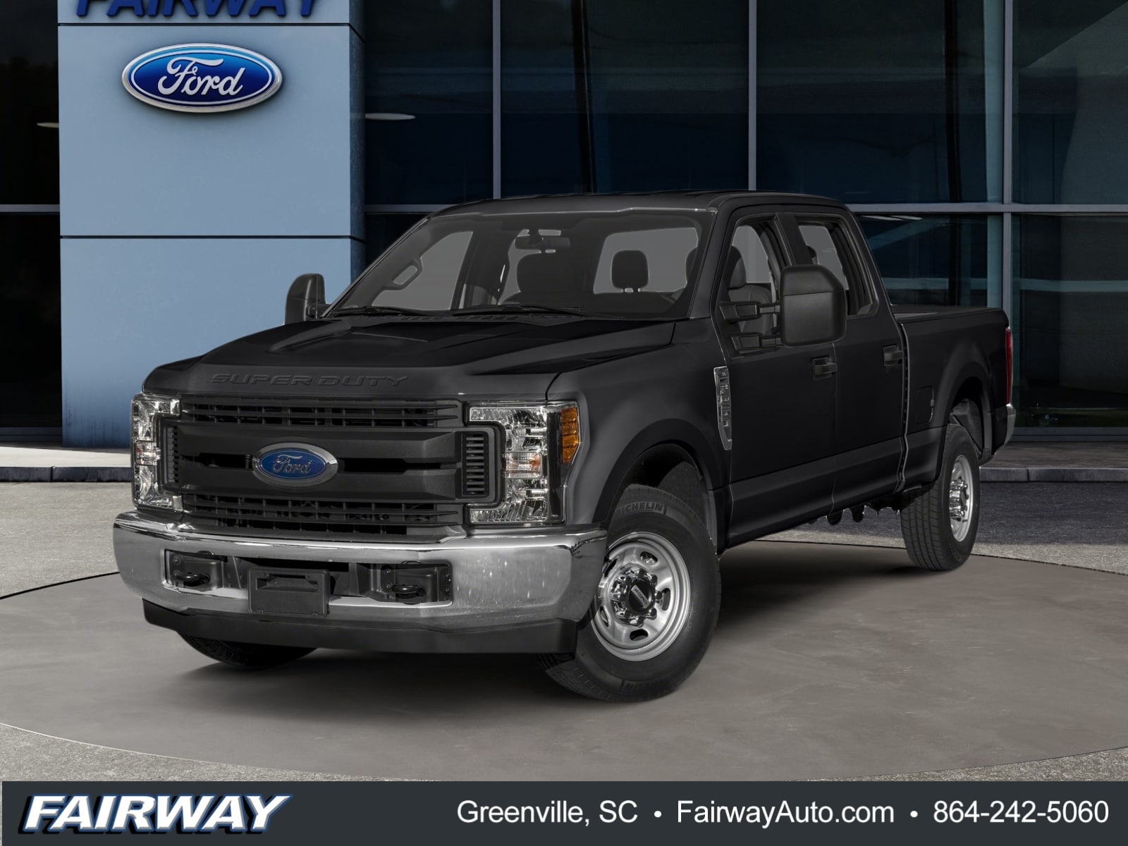 2017 Ford F-350 Super Duty