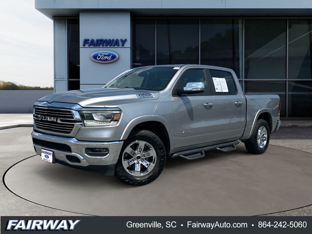 2019 RAM 1500 Pickup