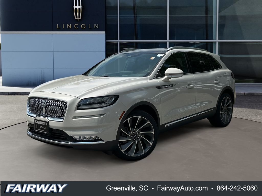 2022 Lincoln Nautilus