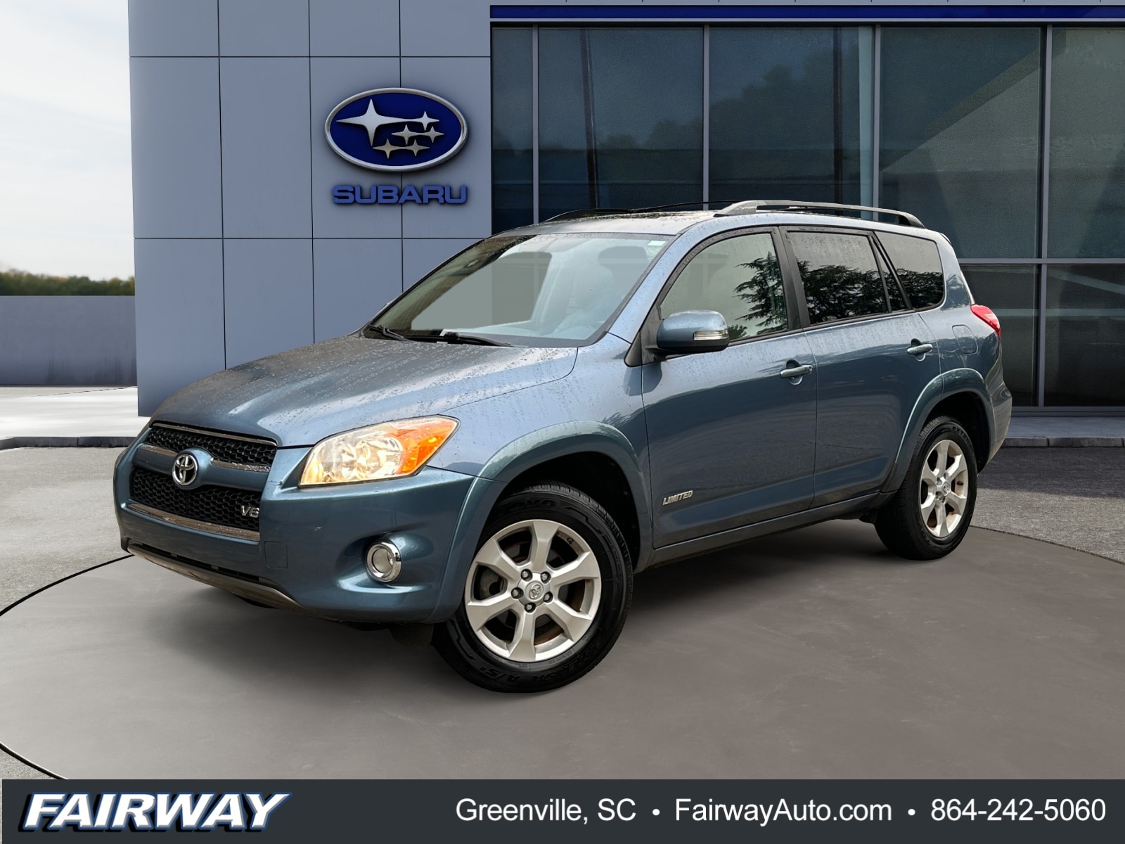 2011 Toyota RAV4