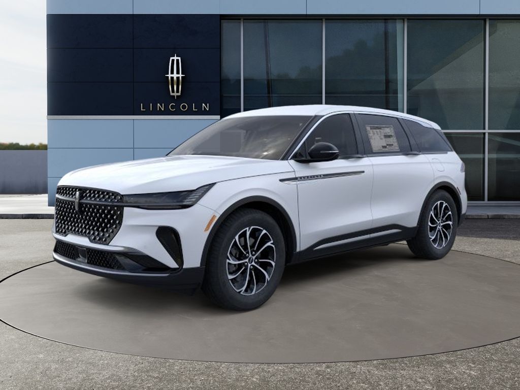 2026 Lincoln Nautilus