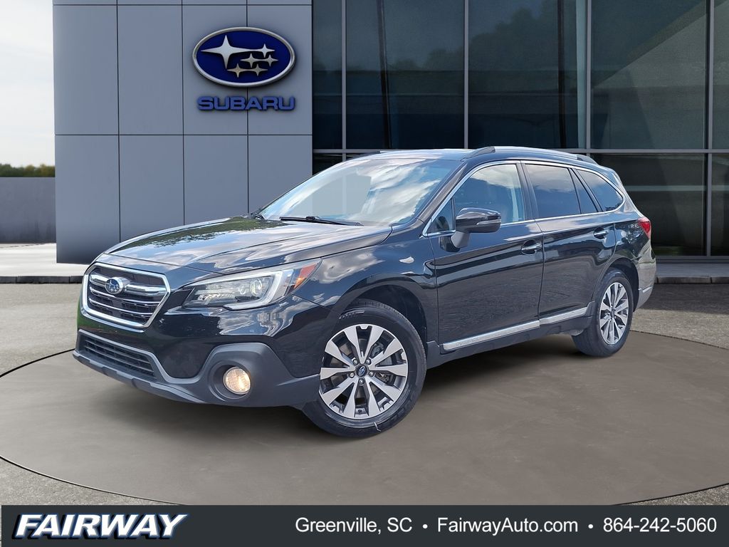 2019 Subaru Outback