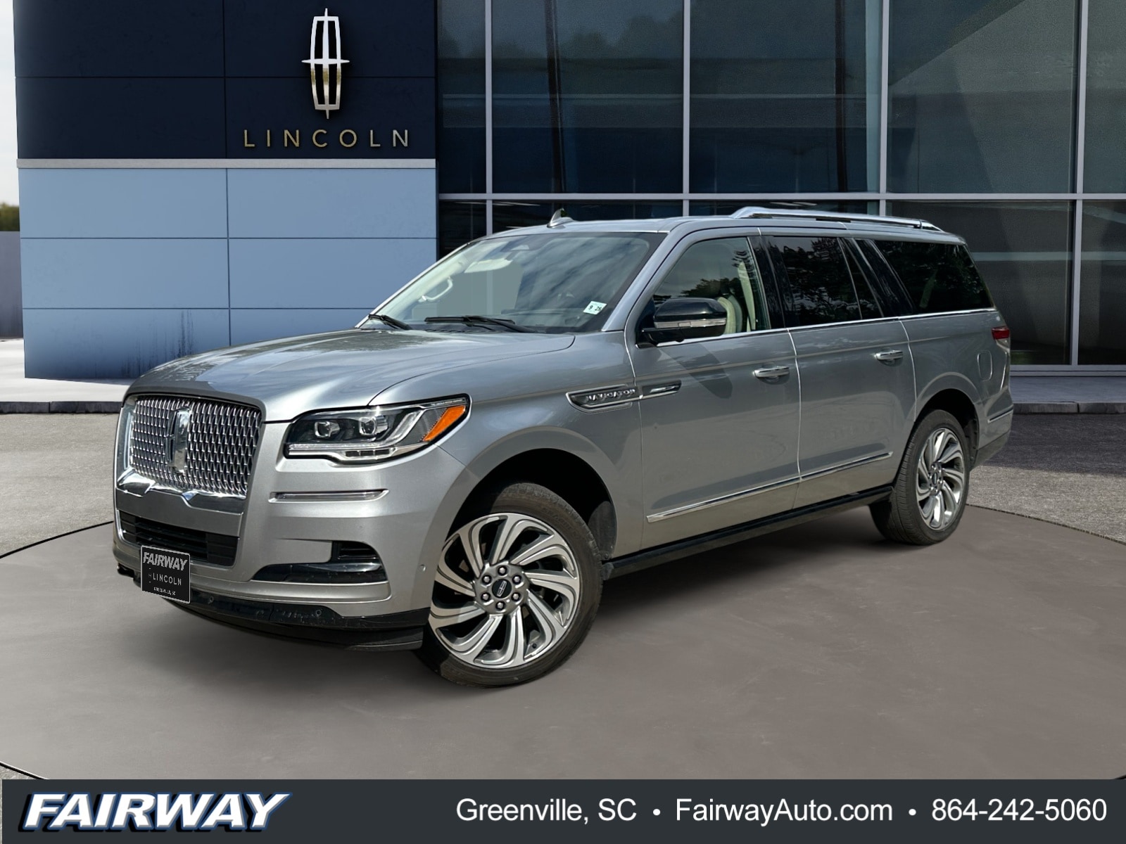 2023 Lincoln Navigator