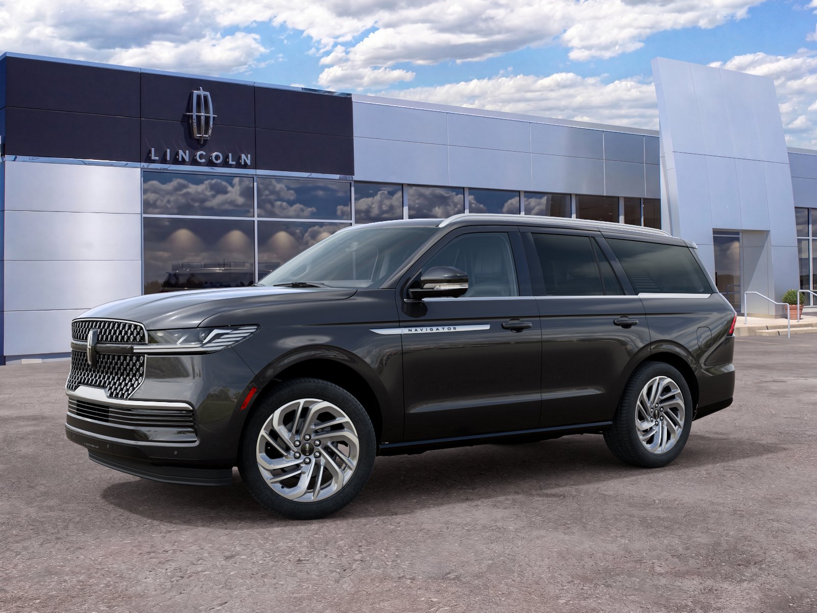 2027 Lincoln Navigator