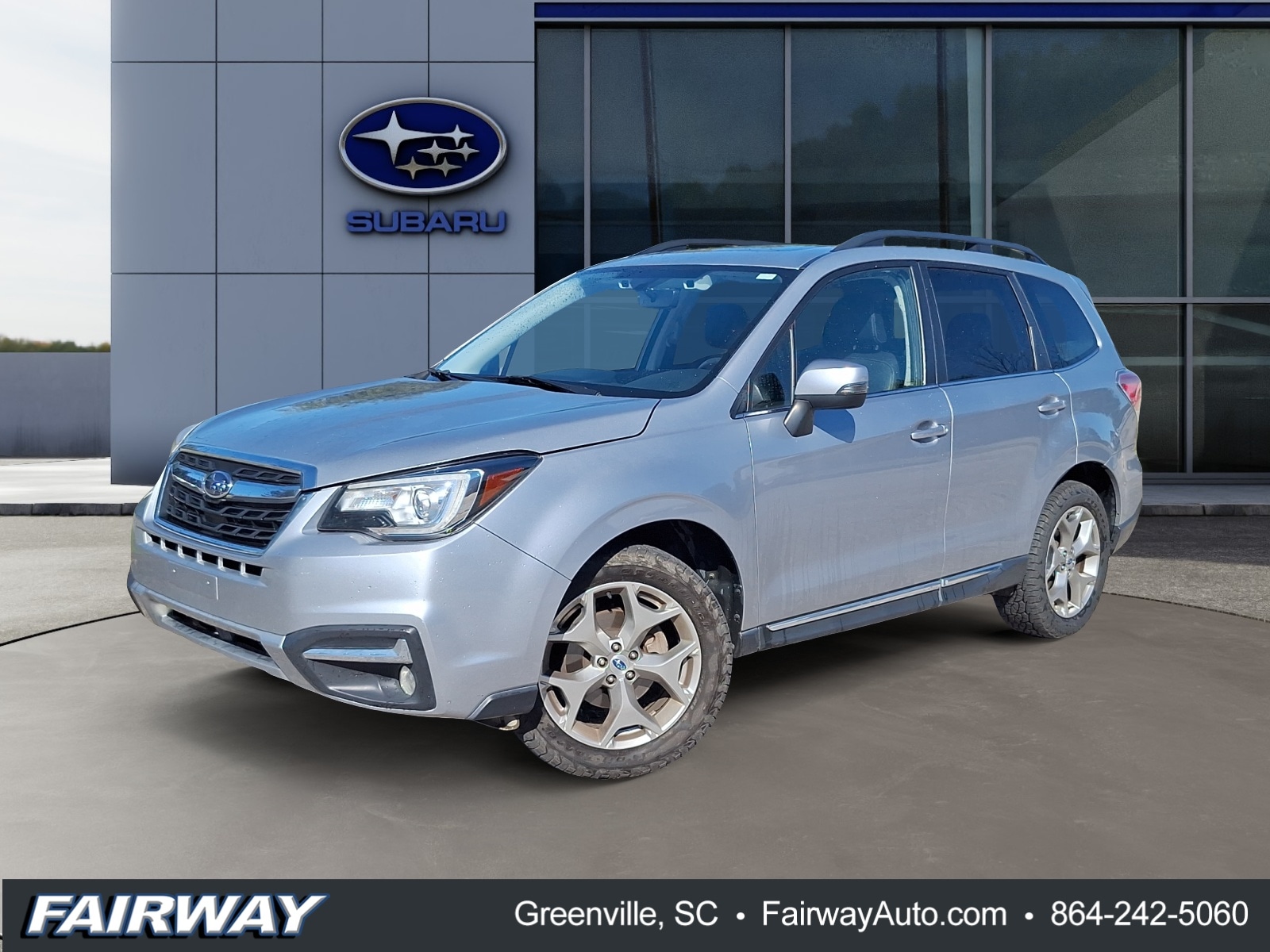 2017 Subaru Forester