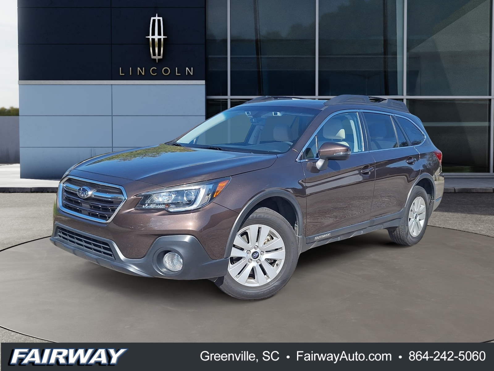 2019 Subaru Outback Premium